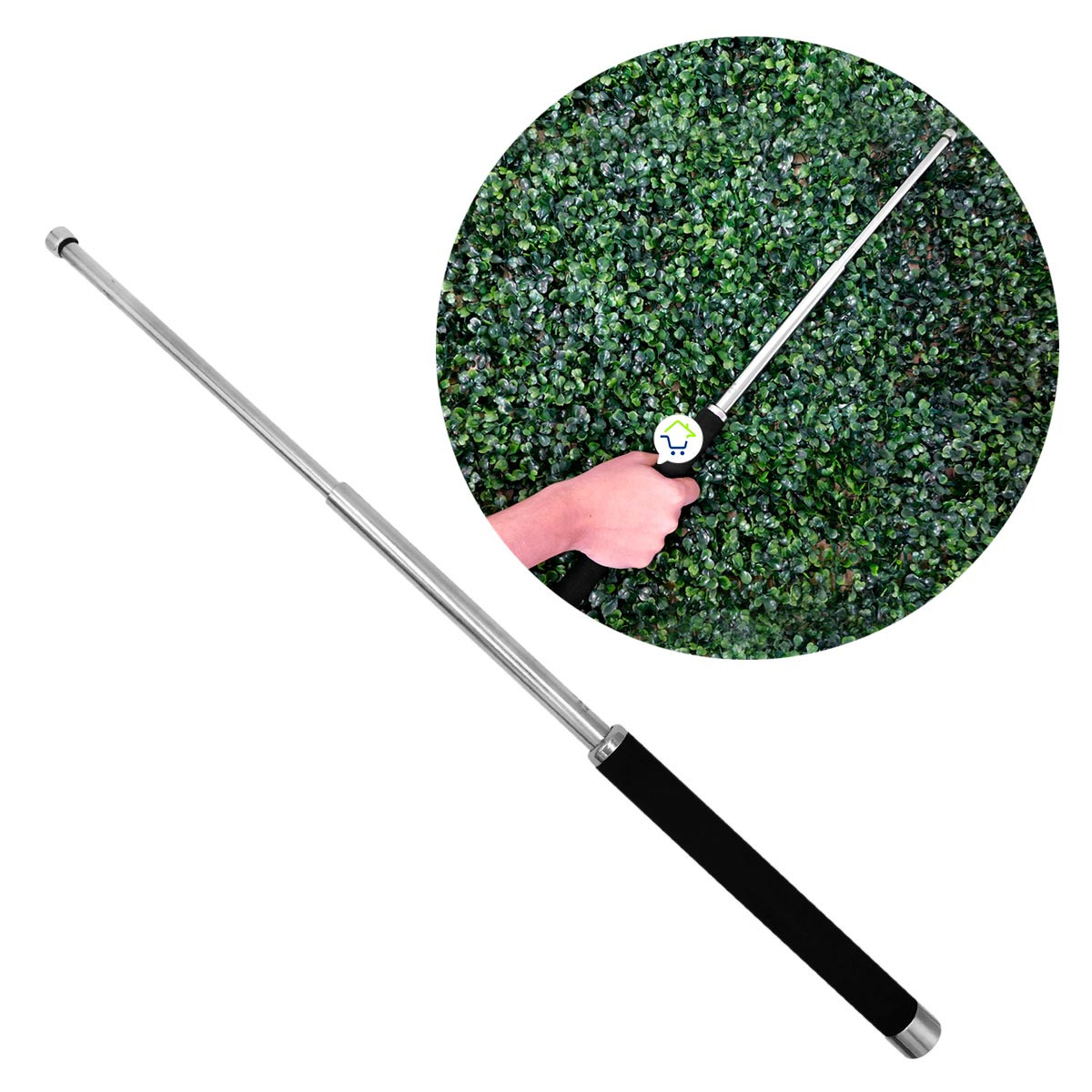 Miniatura 2 de Tambo Baston Defensa Personal E26S